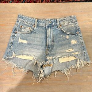 Zara Jean Shorts